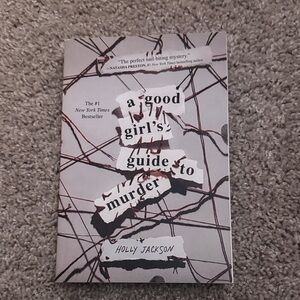 A Good Girl's Guide to Murder Book